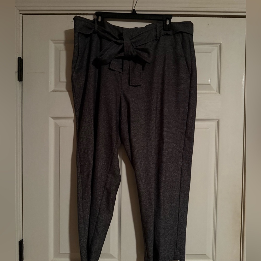 Gray Dress Pants